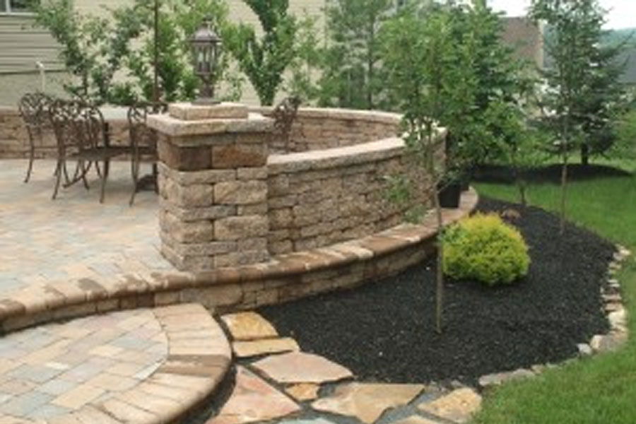 Residential-Hardscaping