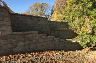 Residential Retaining Walls