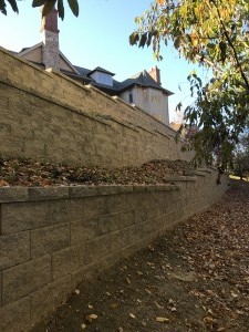 Residential Retaining Walls